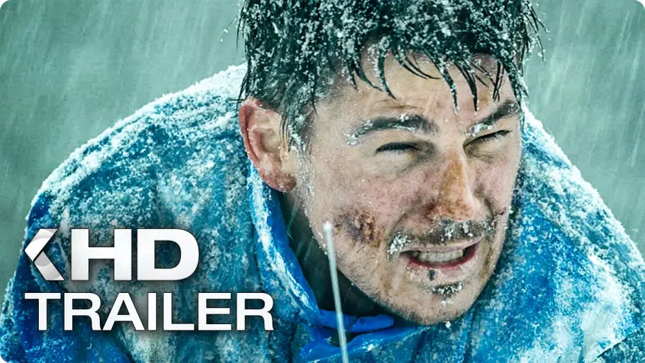 Watch film 6 Below: Miracle on the Mountain — 6 BELOW: Verschollen im Schnee Trailer German Deutsch (2018)