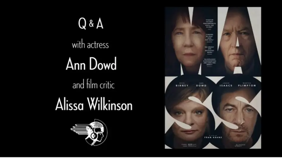 Watch film Mass — MASS Q&A with Ann Dowd