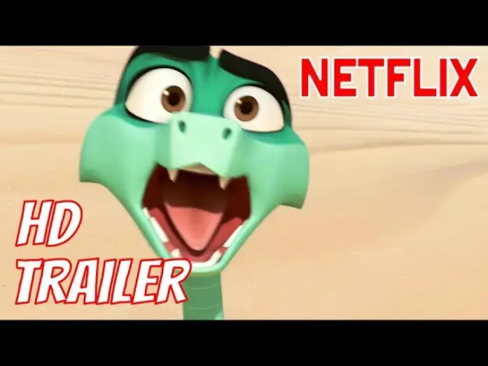 Watch film Sahara — Sahara - Trailer Deutsch - Netflix