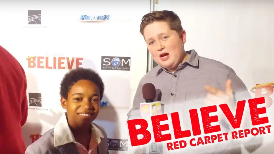 Watch film Believe — Believe Movie World Premiere: Red Carpet Report