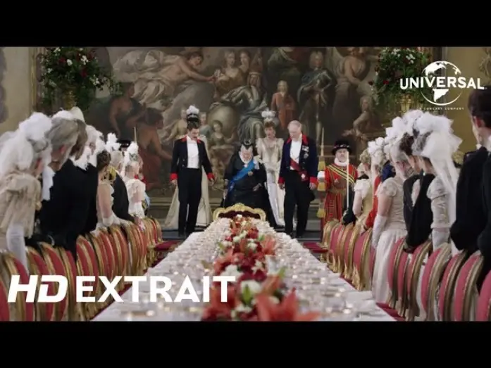 Watch film Victoria & Abdul — Confident Royal / Extrait 2 "Arrivée de la Reine" VF [Au cinéma le 4 octobre]