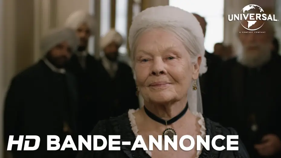 Watch film Victoria & Abdul — CONFIDENT ROYAL / Bande-annonce officielle VOST [Au cinéma le 4 Octobre]