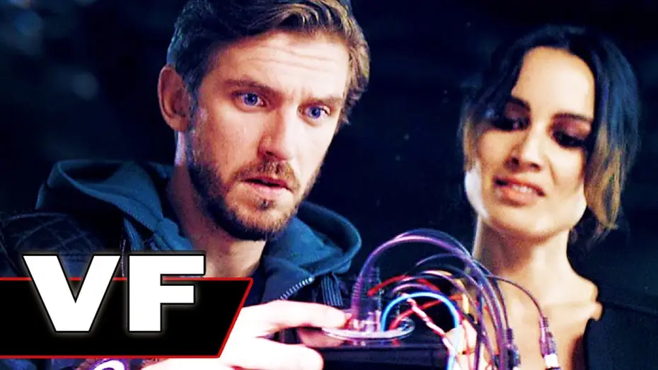 Watch film Kill Switch — REDIVIDER Bande Annonce VF ✩ Dan Stevens, Bérénice Marlohe, Science-Fiction (2017)