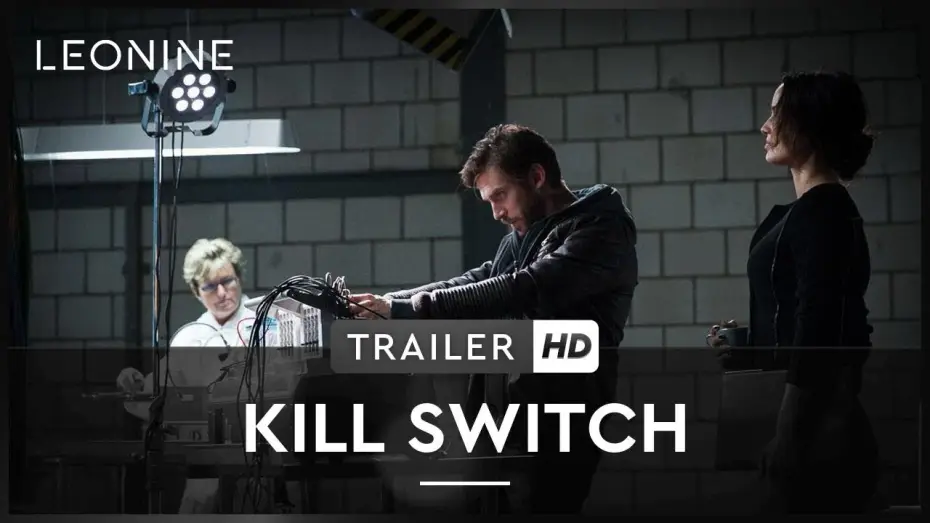 Watch film Kill Switch — Kill Switch - Trailer (deutsch/german; FSK 12)