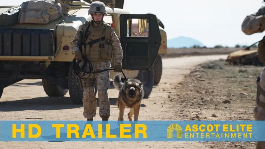 Watch film Megan Leavey — SERGEANT REX Trailer Deutsch