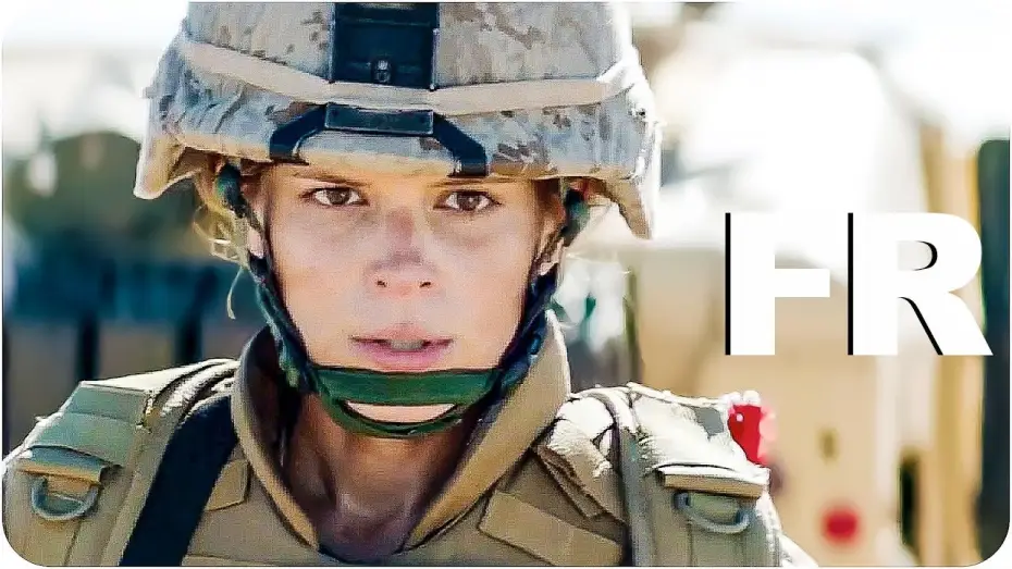 Watch film Megan Leavey — MEGAN LEAVEY Bande Annonce VF