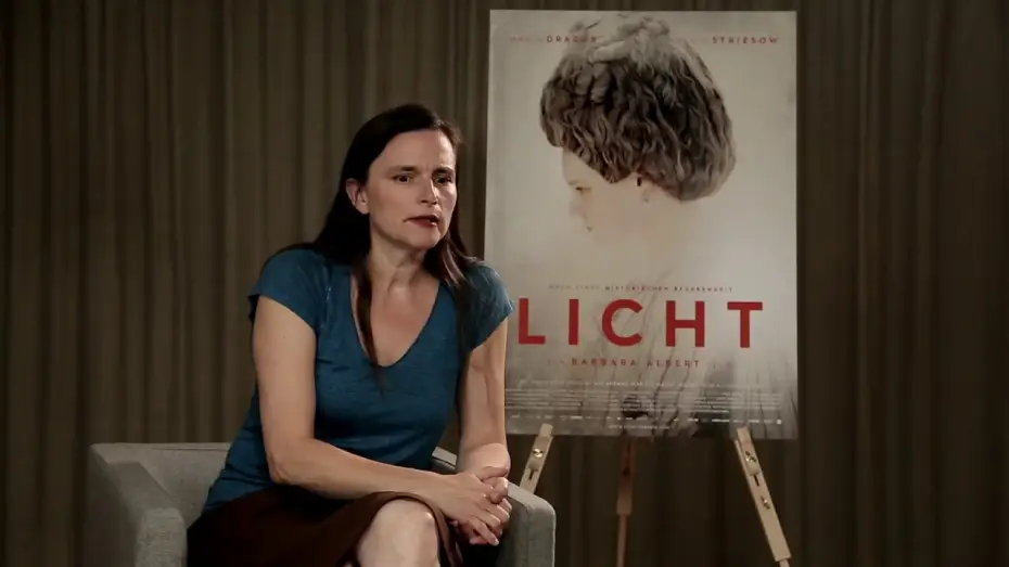 Watch film Mademoiselle Paradis — Barbara Albert: Über die historische Glaubwürdigkeit von LICHT