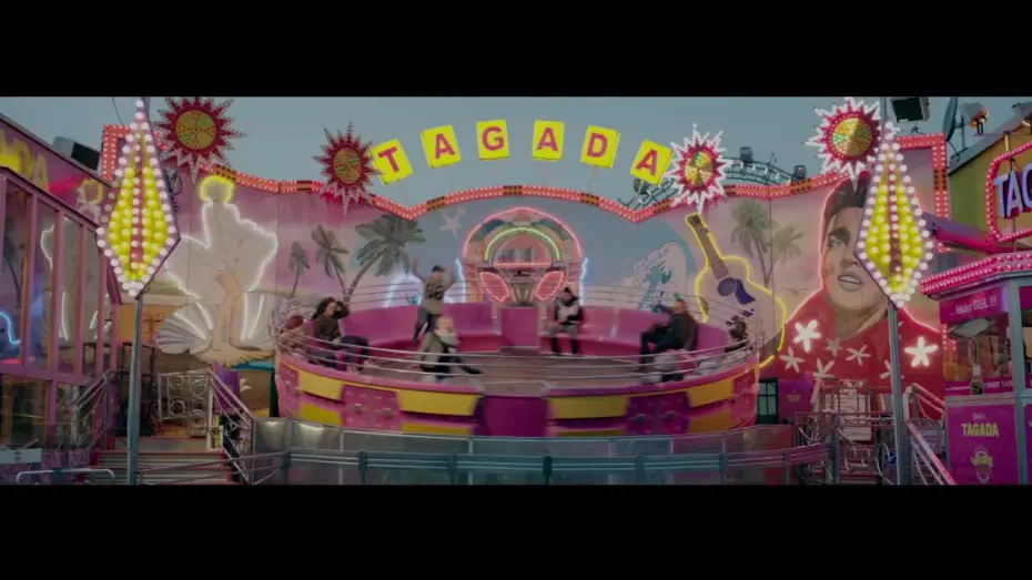 Watch film Wild Mouse — Wilde Maus - Tagada
