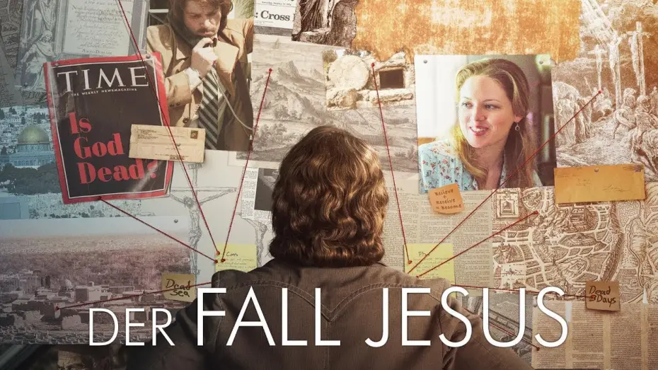 Watch film The Case for Christ — Der Fall Jesus -  Offizieller Trailer