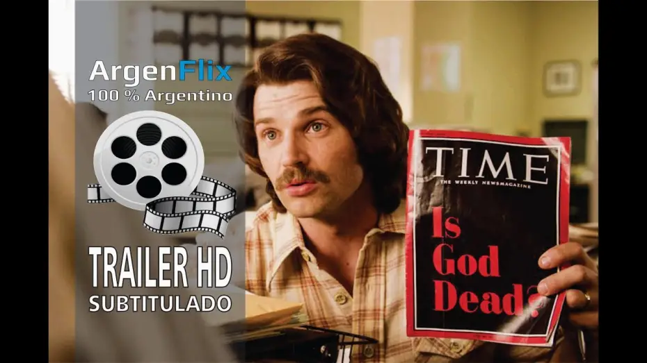 Watch film The Case for Christ — El Caso de Cristo (The Case of Christ) - Trailer - Subtitulado por ArgenFlix