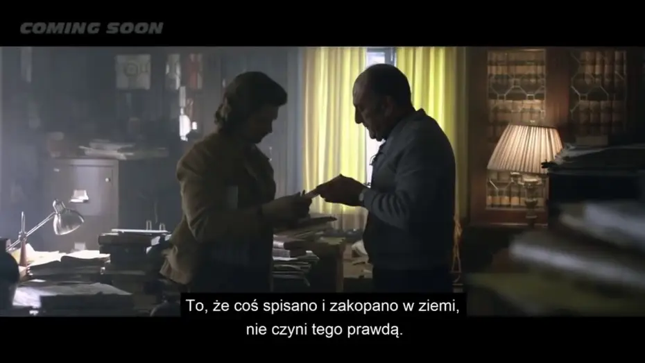 Watch film The Case for Christ — SPRAWA CHRYSTUSA - zwiastun PL - 17.11.2017