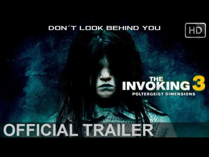Watch film The Invoking: Paranormal Dimensions — INVOKING 3: POLTERGEIST DIMENSIONS TRAILER (2016)