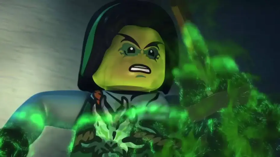 Watch film Ninjago: Masters of Spinjitzu - Day of the Departed — Day of the Departed - LEGO Ninjago Special - Trailer 60"