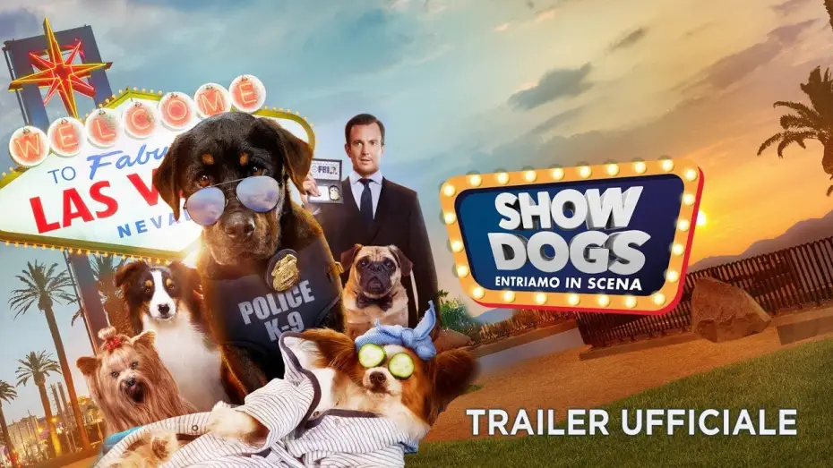 Watch film Show Dogs — Show Dogs - Entriamo in scena. Trailer italiano ufficiale [HD]