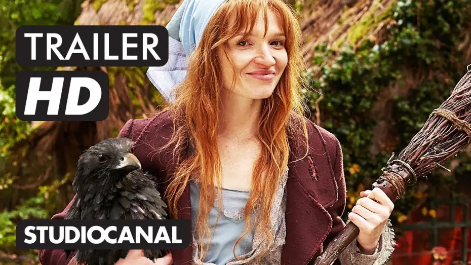 Watch film The Little Witch — DIE KLEINE HEXE Trailer Deutsch | Jetzt im Kino!
