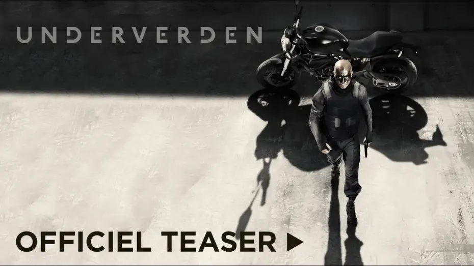 Watch film Darkland — UNDERVERDEN teaser trailer - biografpremiere 19. januar, 2017