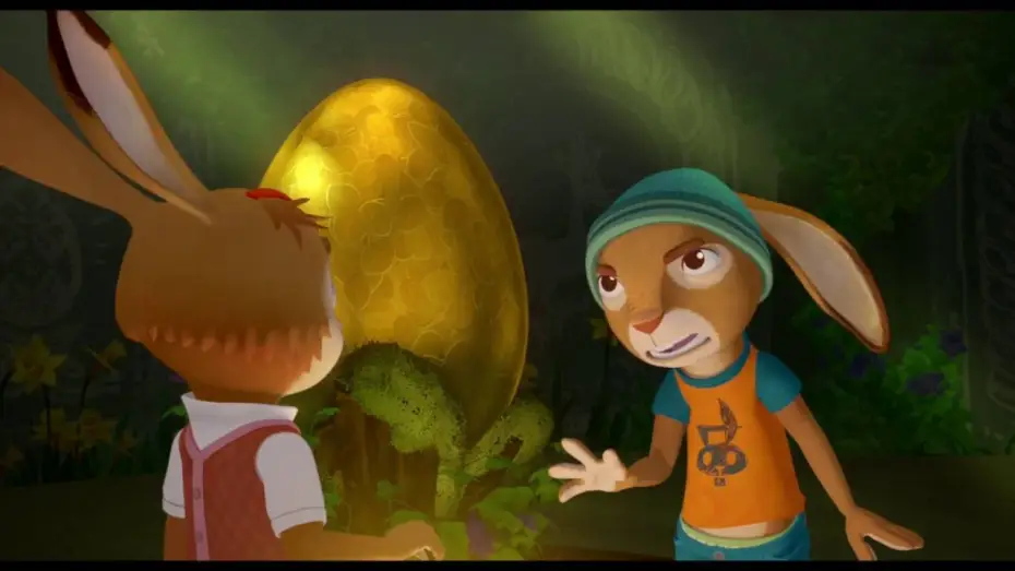 Watch film Rabbit School: Guardians of the Golden Egg — DIE HÄSCHENSCHULE - JAGD NACH DEM GOLDENEN EI Trailer (German/Deutsch)