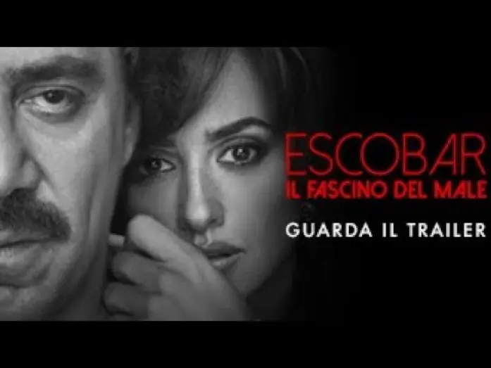 Watch film Loving Pablo | ESCOBAR IL FASCINO DEL MALE - Trailer Ufficiale - dal 19 aprile al cinema