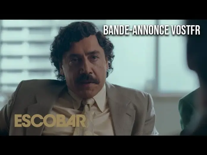 Watch film Loving Pablo | ESCOBAR - Bande-annonce VOSTFR