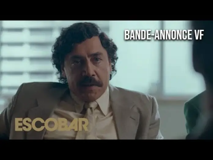 Watch film Loving Pablo | ESCOBAR - bande-annonce VF
