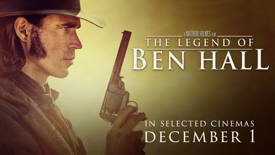 Watch film The Legend of Ben Hall — The Legend of Ben Hall - Official Promo Spot #1