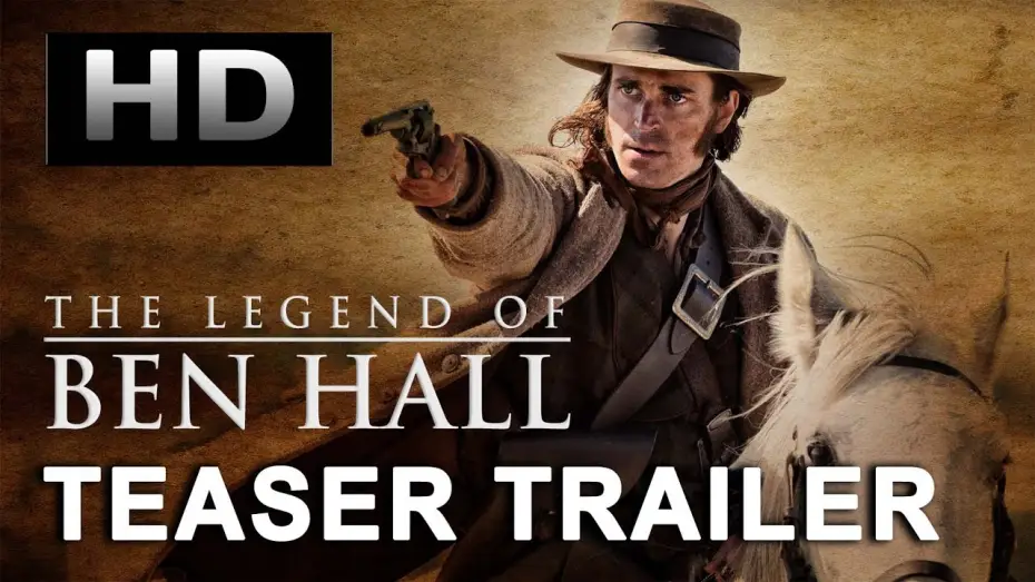 Watch film The Legend of Ben Hall — THE LEGEND OF BEN HALL (2016) Teaser Trailer #1 [HD] Australian Movie