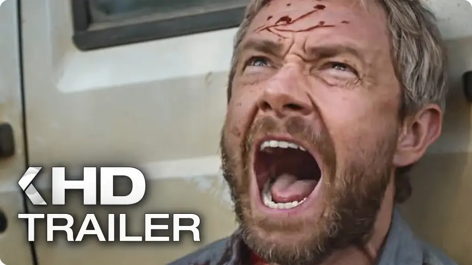 Watch film Cargo — CARGO Trailer German Deutsch (2018)