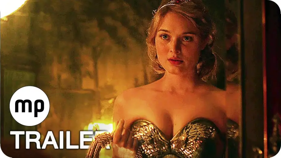 Watch film Professor Marston and the Wonder Women — Professor Marston & The Wonder Women Trailer German Deutsch (2017)