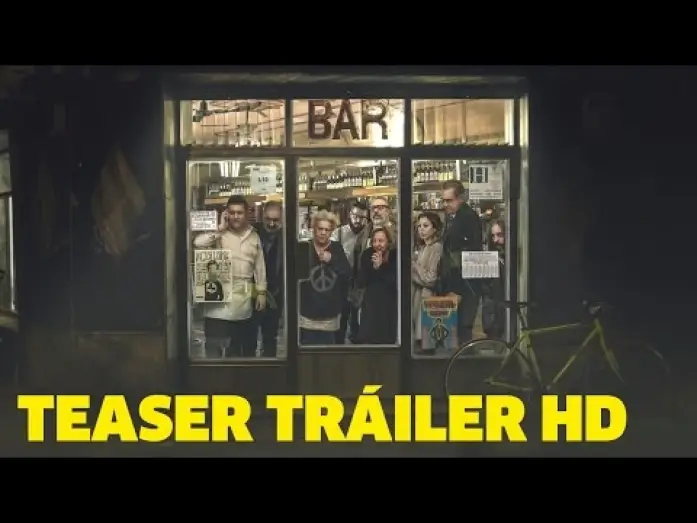 Watch film The Bar — EL BAR. Teaser Tráiler Oficial HD. Ya en cines.