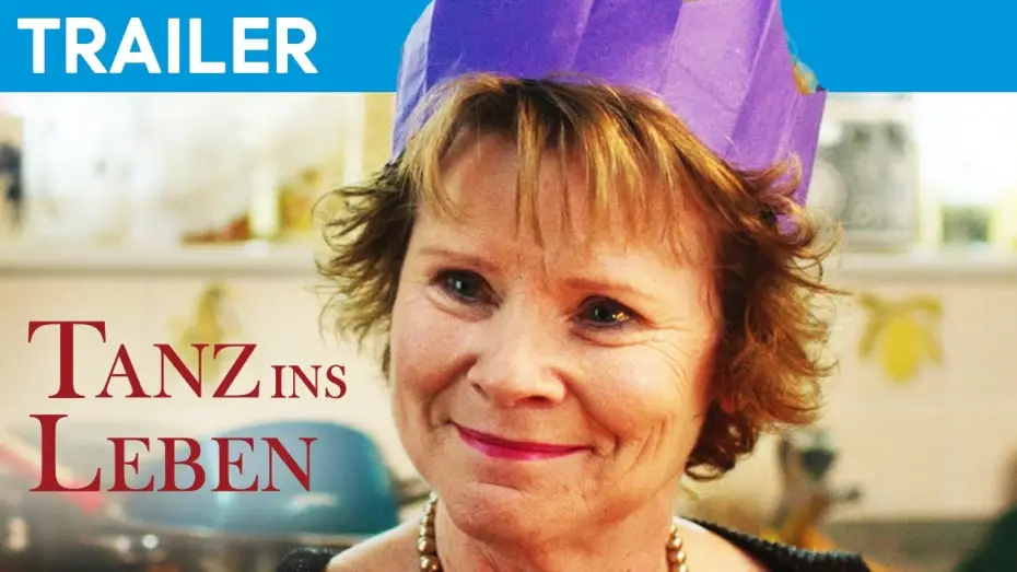 Watch film Finding Your Feet — Tanz ins Leben | Offizieller HD Trailer | Deutsch German | 2018