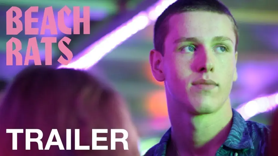 Watch film Beach Rats — BEACH RATS - Trailer - Peccadillo