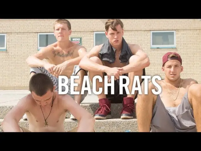 Watch film Beach Rats — Beach Rats Trailer Deutsch | German [HD]
