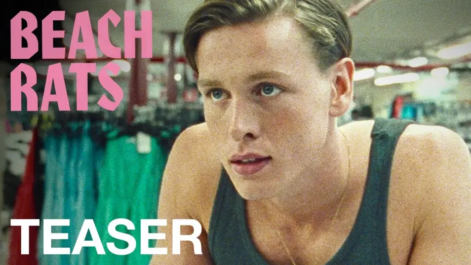 Watch film Beach Rats — "Like what you see?"