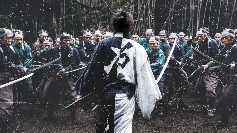 Watch film Blade of the Immortal — L'immortale - Netflix - Trailer Ufficiale Italiano