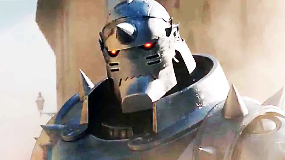 Watch film Fullmetal Alchemist — FULLMETAL ALCHEMIST Le Film Bande Annonce (Netflix, 2018)