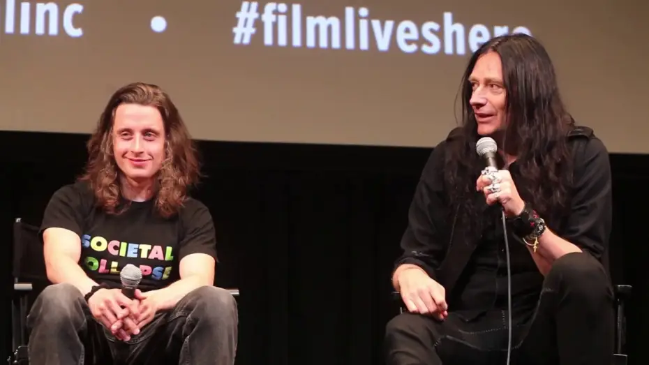 Watch film Lords of Chaos — 'Lords of Chaos' Q&A
