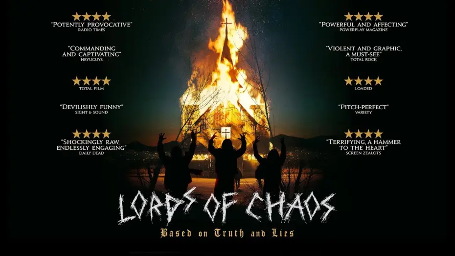 Watch film Lords of Chaos — UK Spot