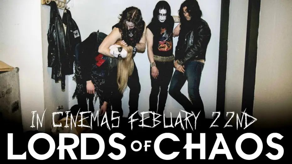 Watch film Lords of Chaos — Teaser