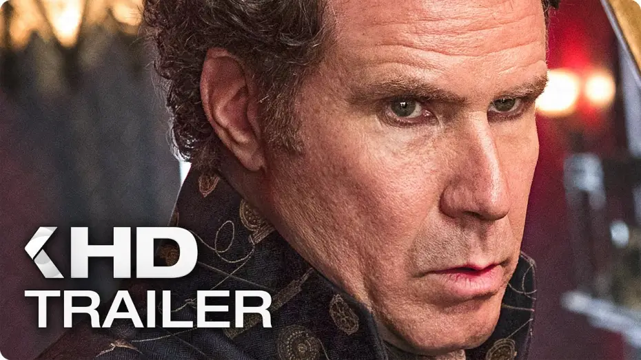 Watch film Holmes & Watson — HOLMES UND WATSON Trailer German Deutsch (2019)