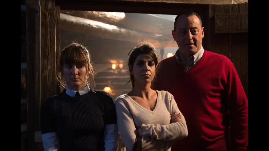 Watch film Family Heist | MES TR&Eacute;SORS - Bande-annonce