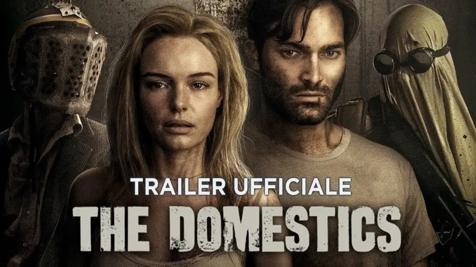 Watch film The Domestics — The Domestics - Trailer italiano ufficiale [HD]