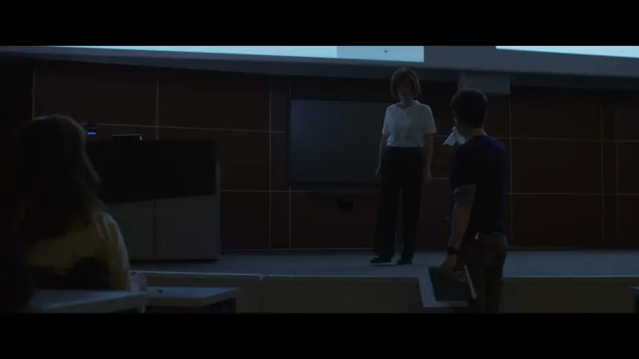 Watch film UFO — Ovni : Sur La Piste Extraterrestre - Extrait VF