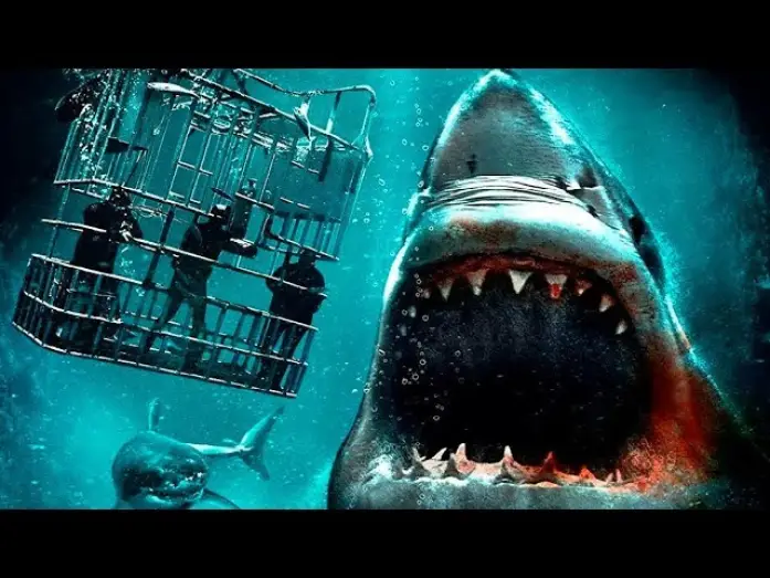 Watch film Cage Dive | OPEN WATER 3: Inmersi&oacute;n Extrema (Trailer espa&ntilde;ol)