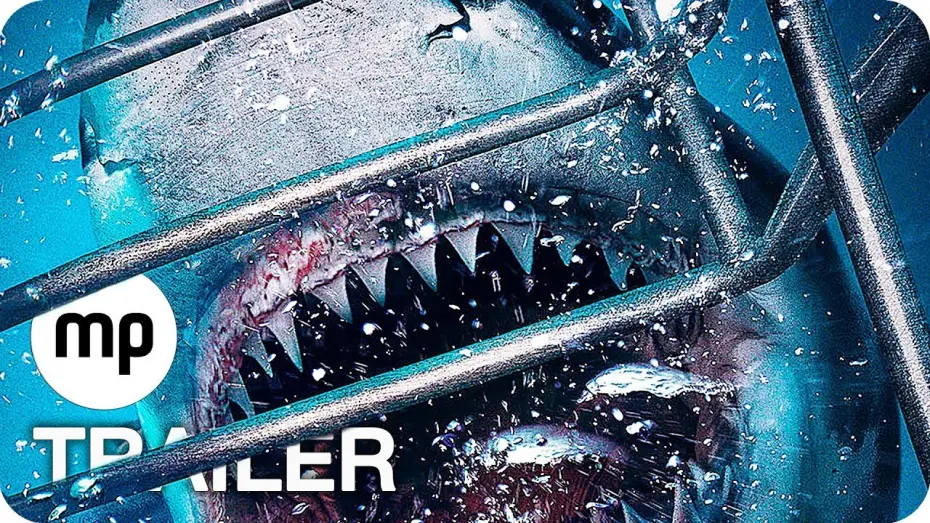 Watch film Cage Dive | Open Water 3: Cage Dive Trailer German Deutsch (2017) Exklusiv