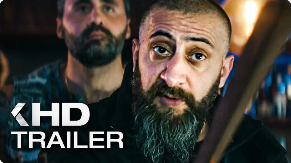 Watch film Asphaltgorillas — ASPHALTGORILLAS Trailer German Deutsch (2018)