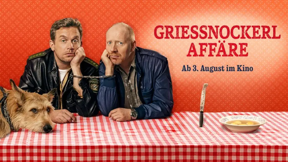 Watch film The Dumpling Affair — Offizieller Trailer
