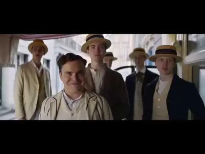 Watch film The Happy Prince | Extrait #3: &laquo; Moqueries &raquo;