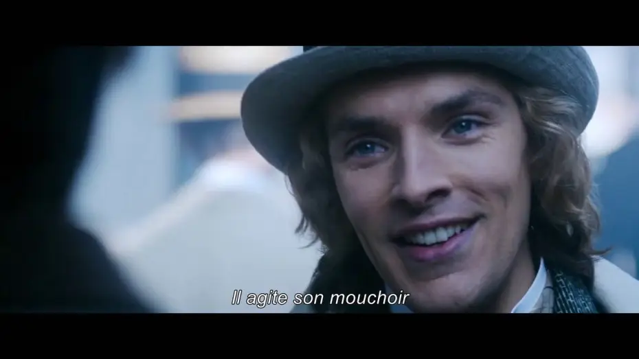 Watch film The Happy Prince | Extrait #4: &laquo; Un grand amour ne s'oublie jamais &raquo;