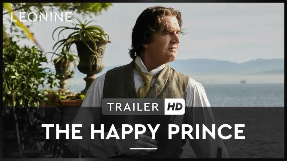 Watch film The Happy Prince | Trailer Offiziell