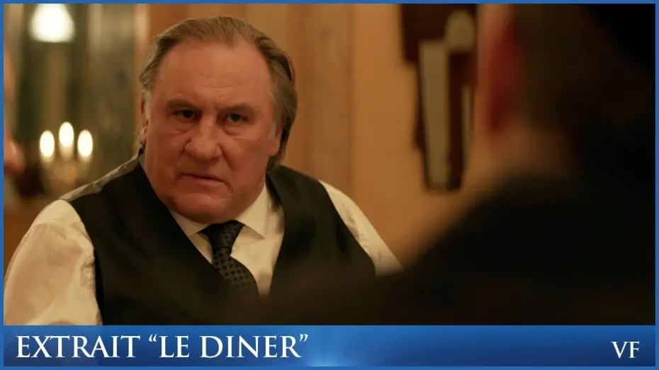 Watch film Carbone — CARBONE - Extrait "Le diner"